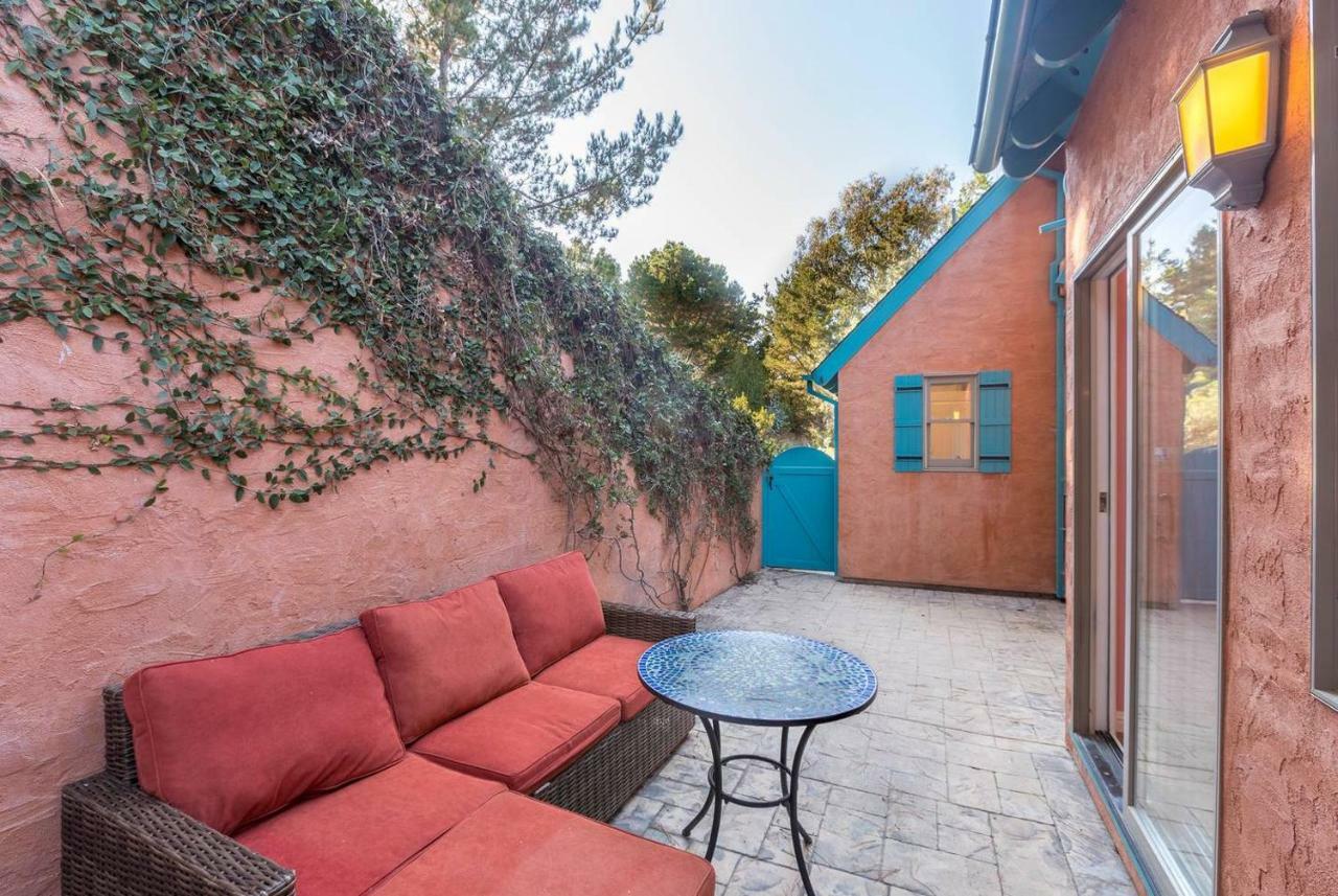 @ Marbella Lane Tuscan Villa With Hot Tub Pacifica Exterior foto